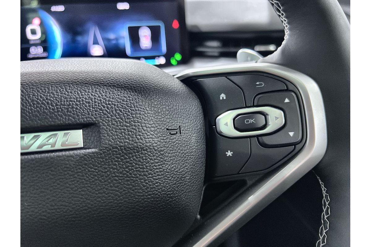 2025 GWM Haval H6 Vanta B01