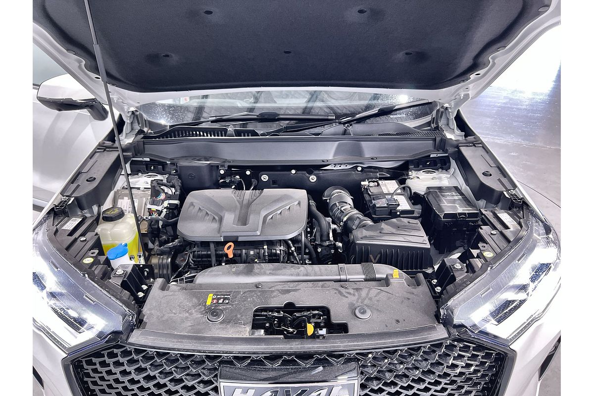 2025 GWM Haval H6 Vanta B01
