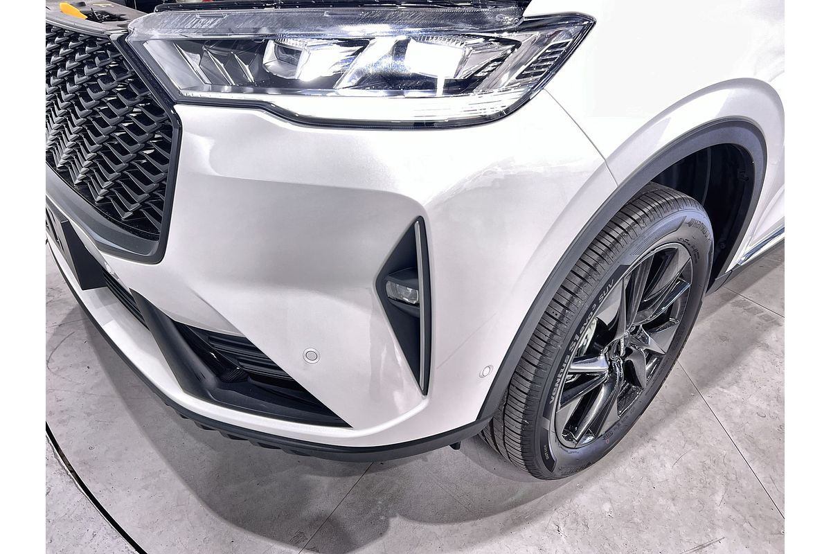 2025 GWM Haval H6 Vanta B01