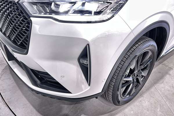 2025 GWM Haval H6 Vanta B01