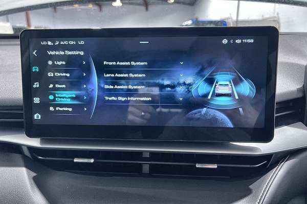 2025 GWM Haval H6 Vanta B01