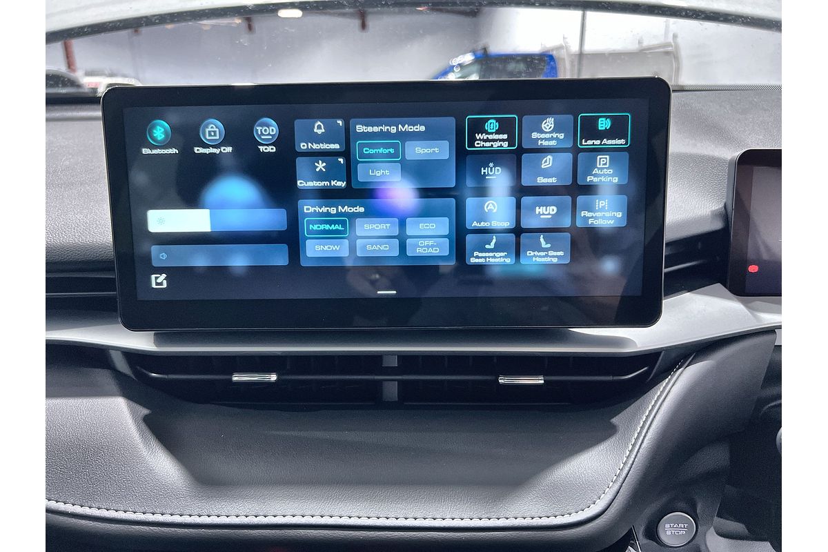 2025 GWM Haval H6 Vanta B01