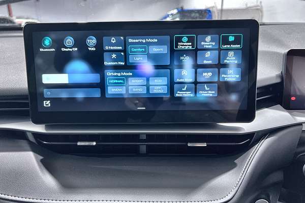 2025 GWM Haval H6 Vanta B01