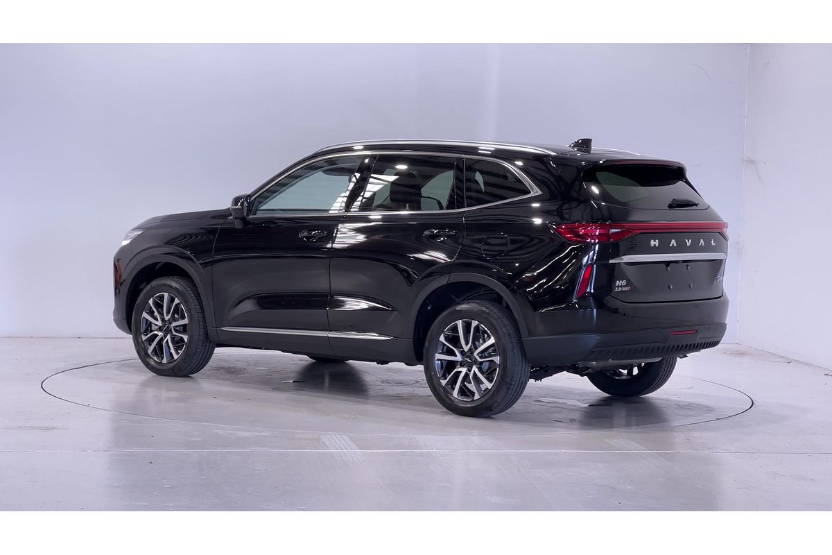 2025 GWM Haval H6 Lux B01