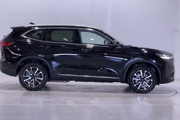 2025 GWM Haval H6 Lux B01