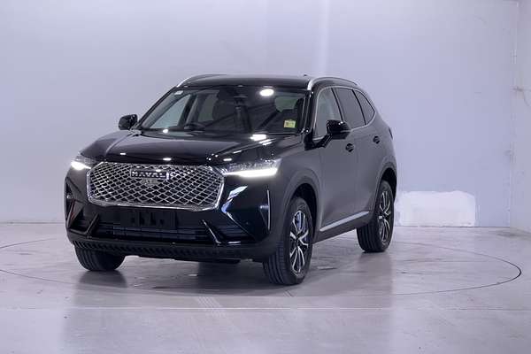 2025 GWM Haval H6 Lux B01