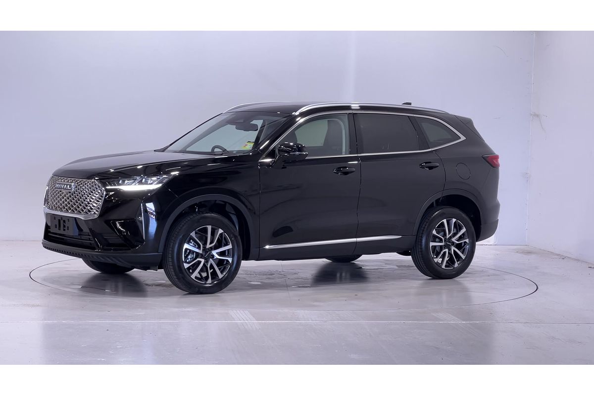 2025 GWM Haval H6 Lux B01