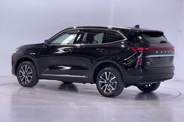 2025 GWM Haval H6 Lux B01