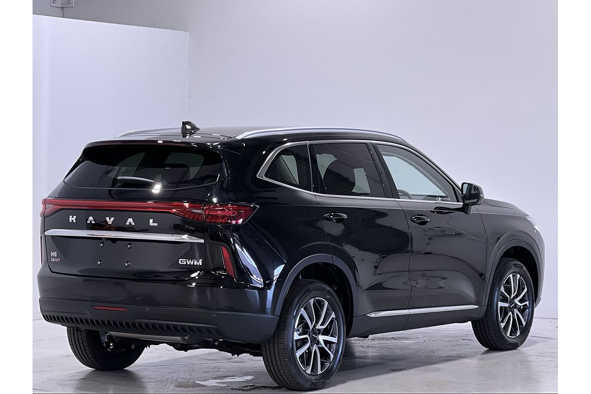 2025 GWM Haval H6 Lux B01