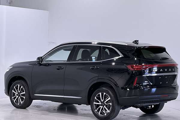 2025 GWM Haval H6 Lux B01