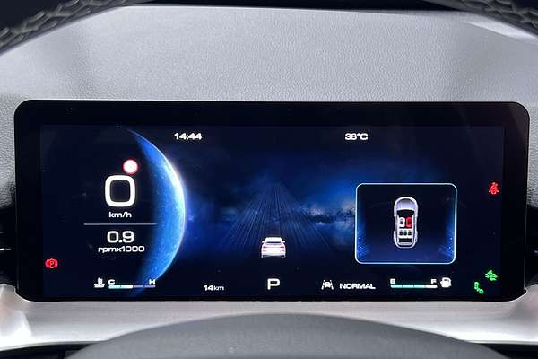 2025 GWM Haval H6 Lux B01
