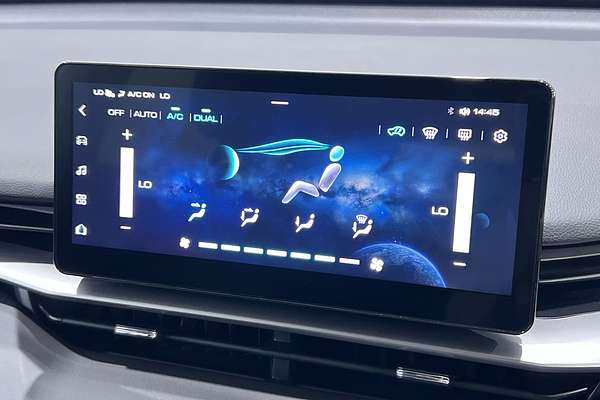 2025 GWM Haval H6 Lux B01