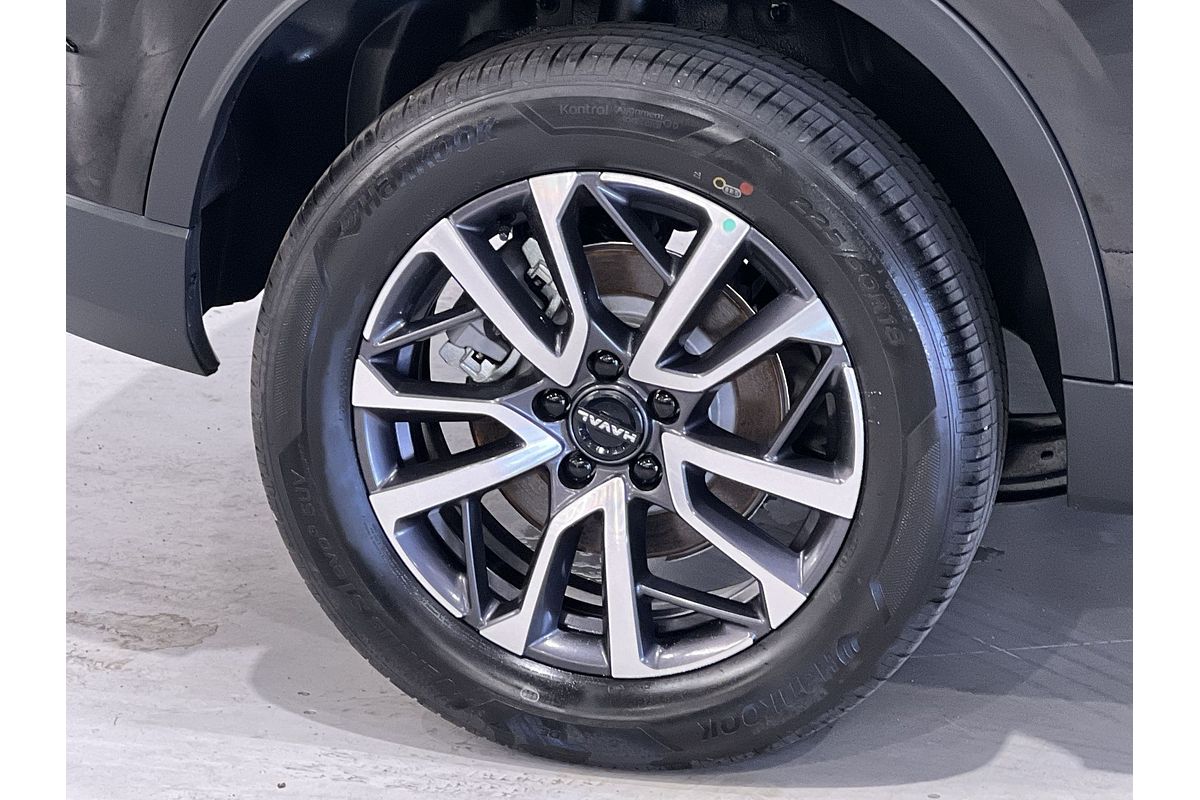 2025 GWM Haval H6 Lux B01