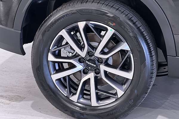 2025 GWM Haval H6 Lux B01