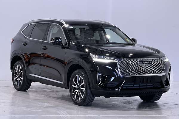 2025 GWM Haval H6 Lux B01