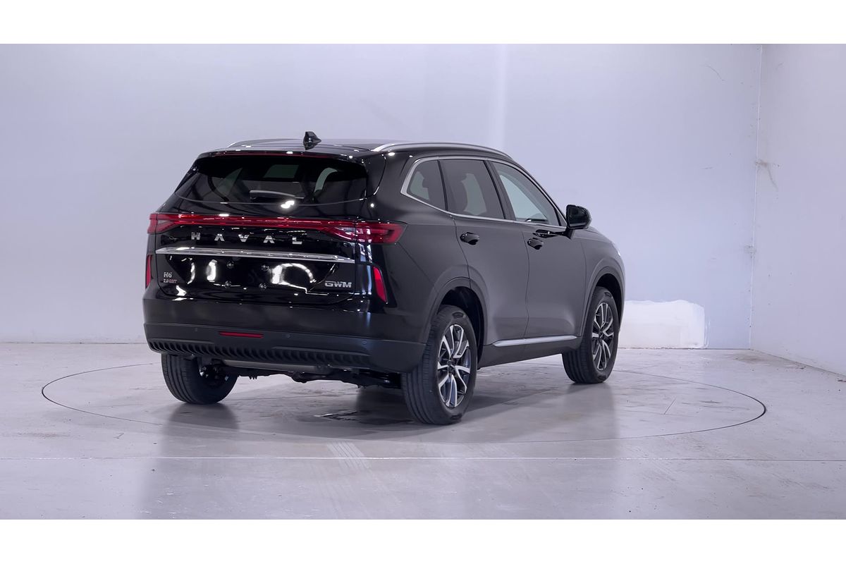 2025 GWM Haval H6 Lux B01