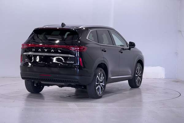 2025 GWM Haval H6 Lux B01