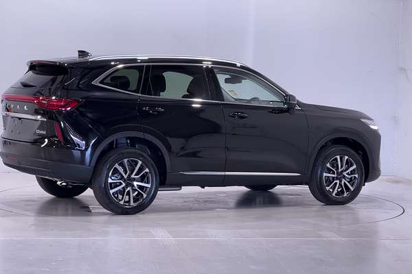 2025 GWM Haval H6 Lux B01