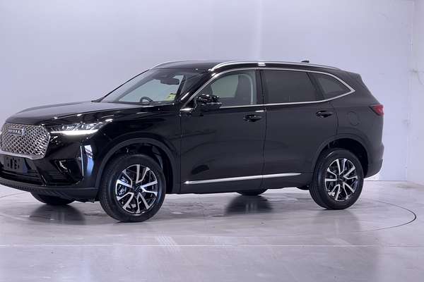 2025 GWM Haval H6 Lux B01