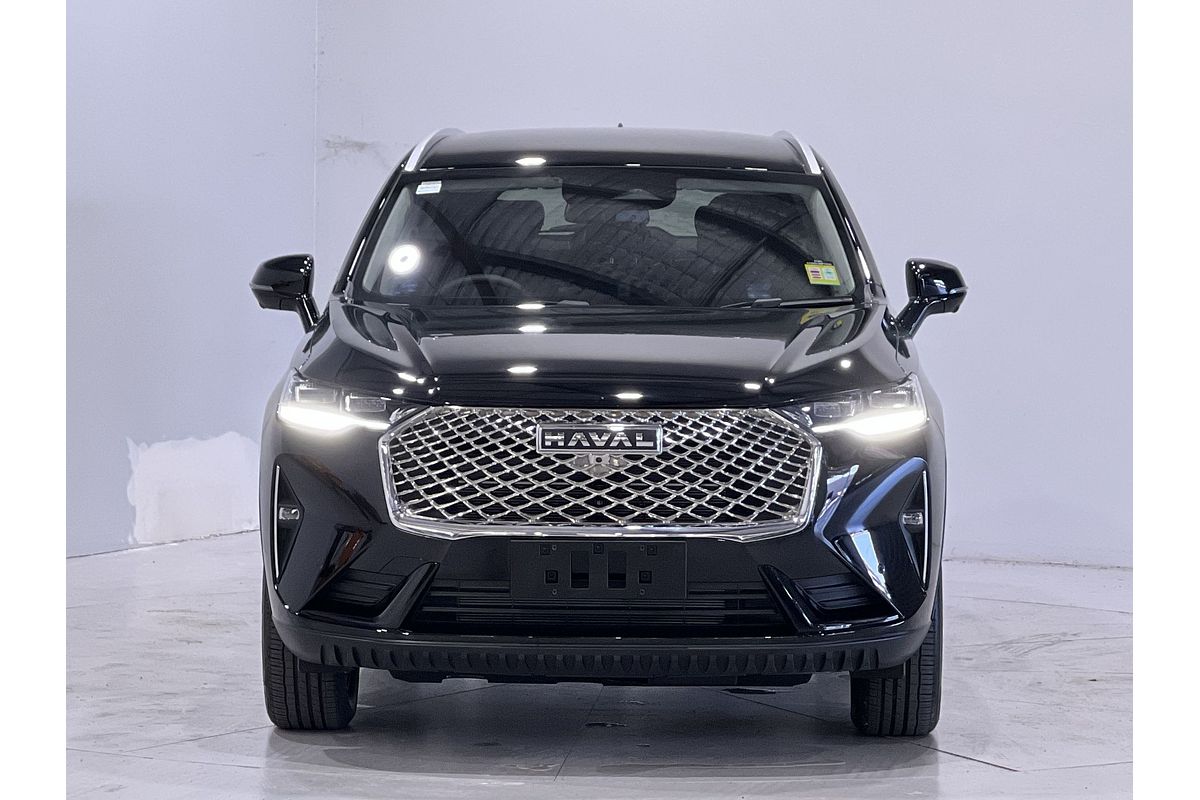 2025 GWM Haval H6 Lux B01