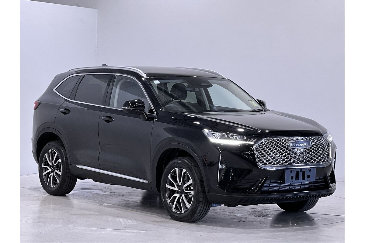 2025 GWM Haval H6 Lux B01