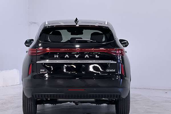 2025 GWM Haval H6 Lux B01