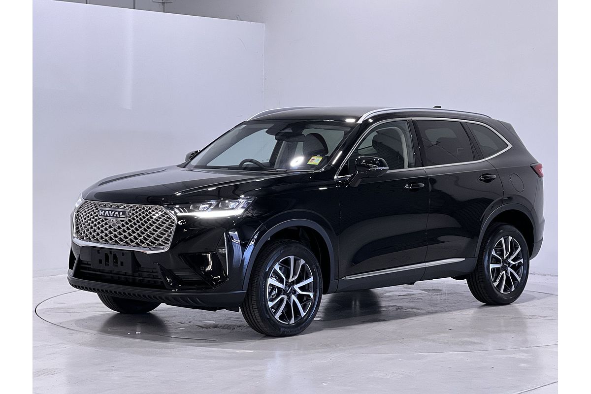 2025 GWM Haval H6 Lux B01