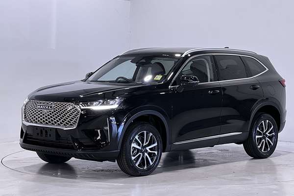 2025 GWM Haval H6 Lux B01