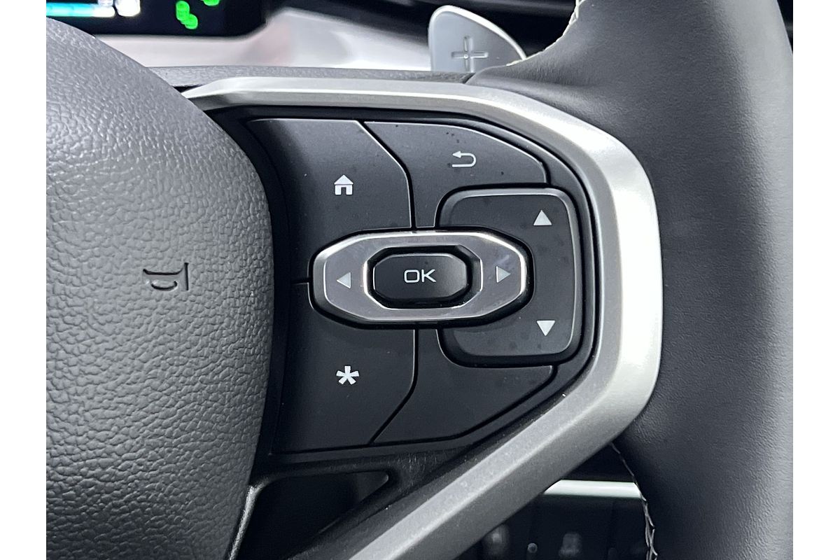 2025 GWM Haval H6 Lux B01