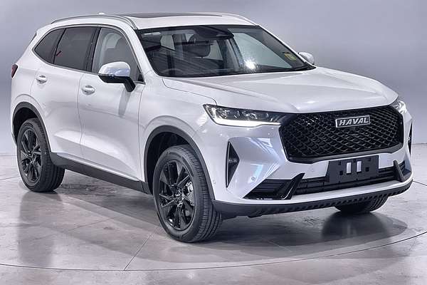 2025 GWM Haval H6 Vanta B01