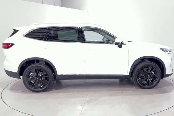 2025 GWM Haval H6 Vanta B01