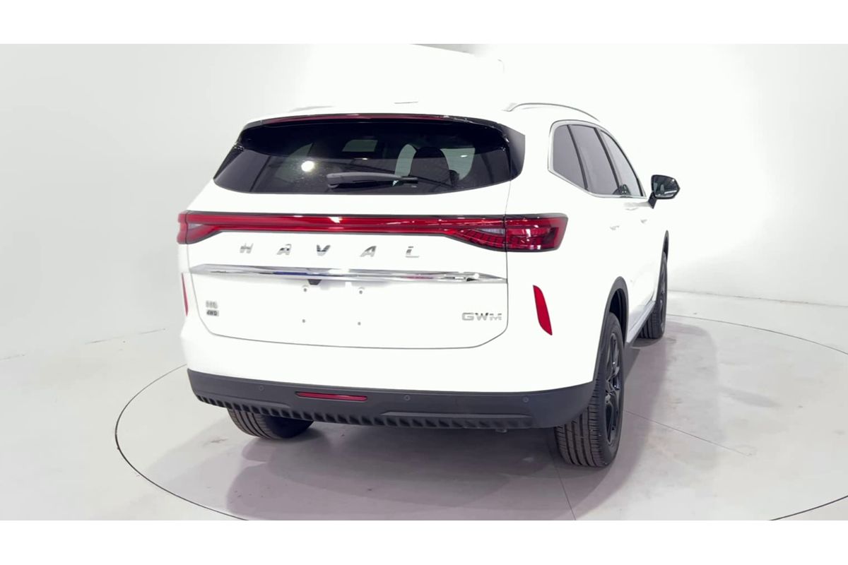 2025 GWM Haval H6 Vanta B01
