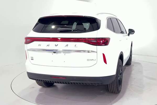 2025 GWM Haval H6 Vanta B01