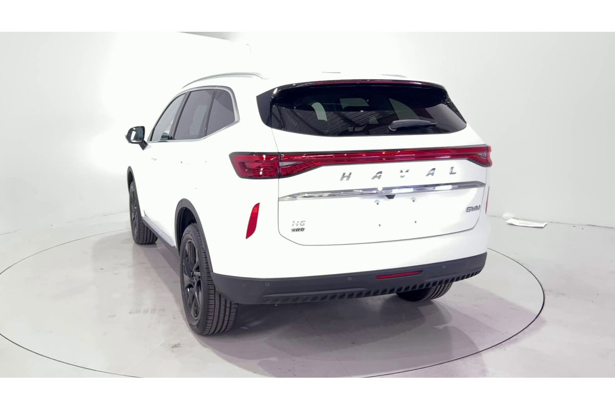 2025 GWM Haval H6 Vanta B01