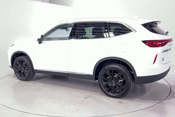 2025 GWM Haval H6 Vanta B01
