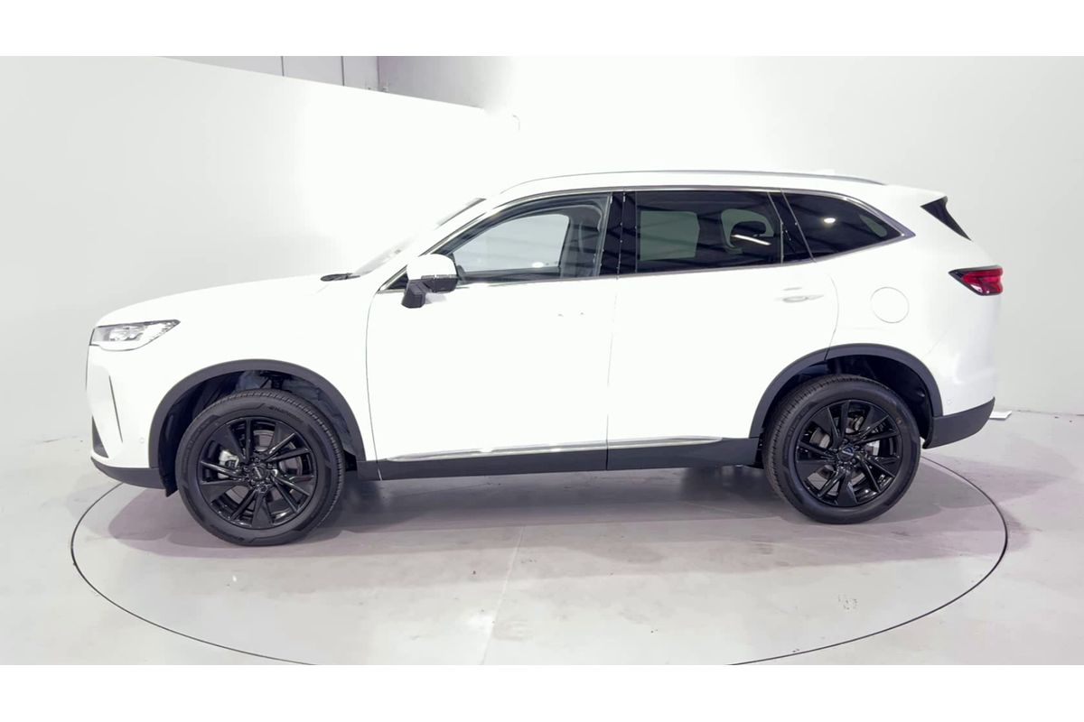 2025 GWM Haval H6 Vanta B01