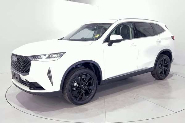 2025 GWM Haval H6 Vanta B01