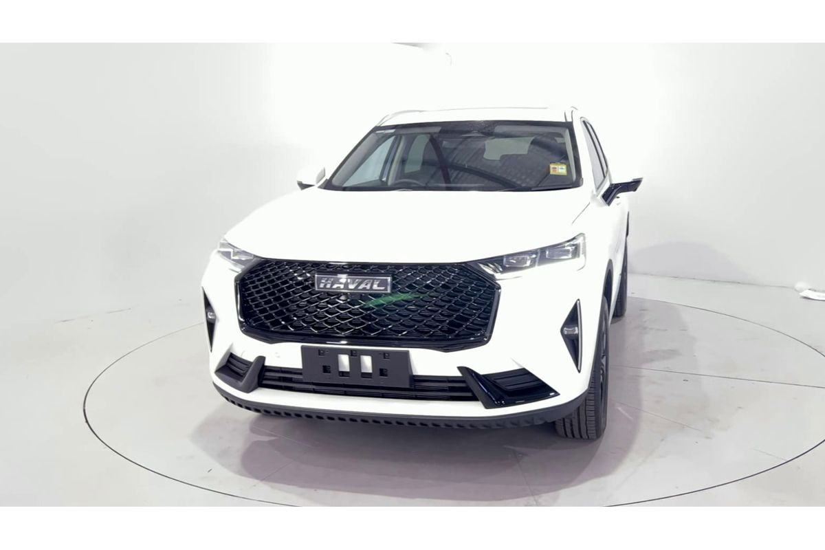 2025 GWM Haval H6 Vanta B01