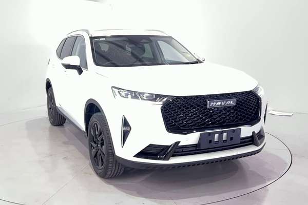 2025 GWM Haval H6 Vanta B01