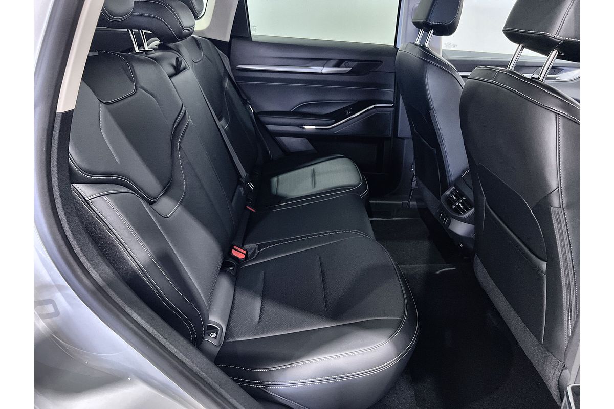 2025 GWM Haval H6 Vanta B01