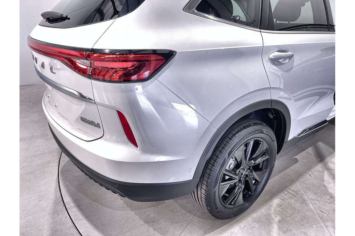 2025 GWM Haval H6 Vanta B01