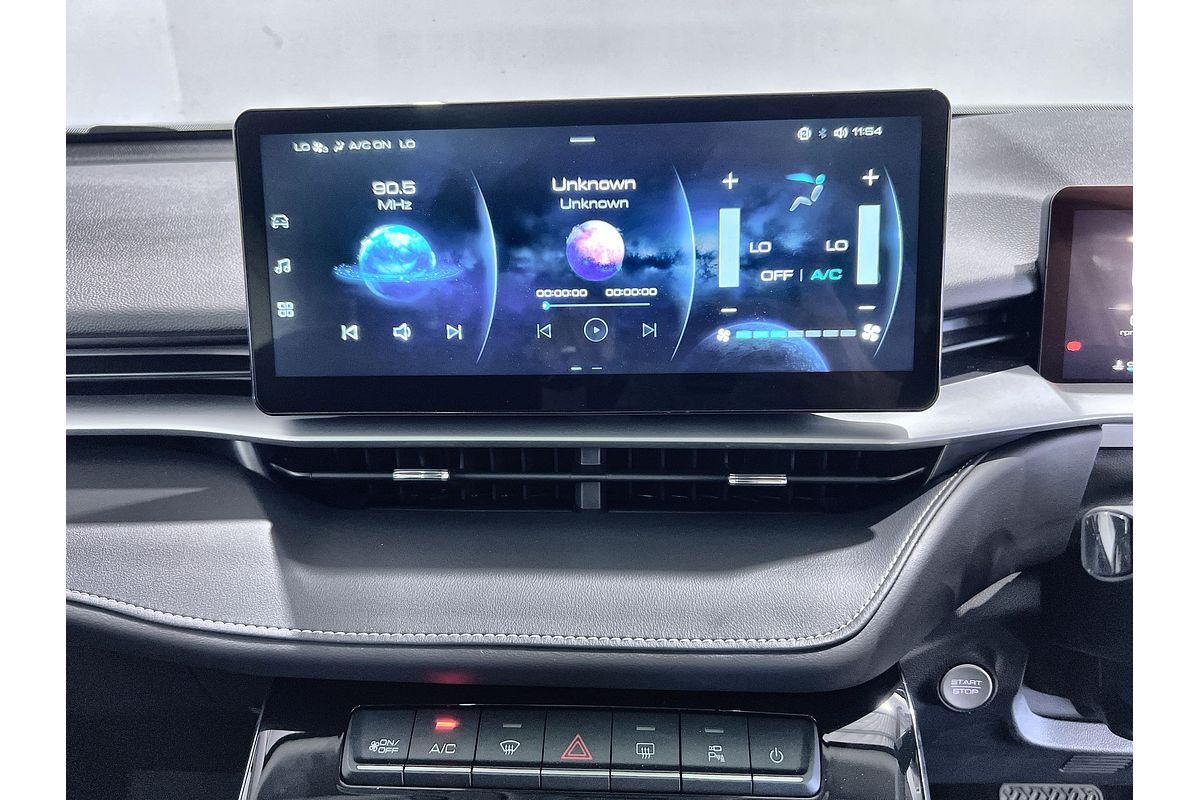 2025 GWM Haval H6 Vanta B01