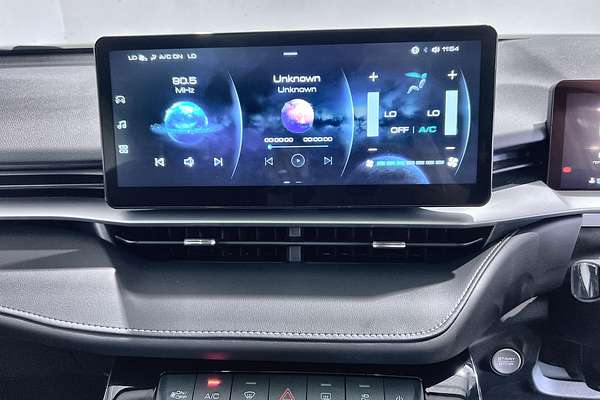2025 GWM Haval H6 Vanta B01
