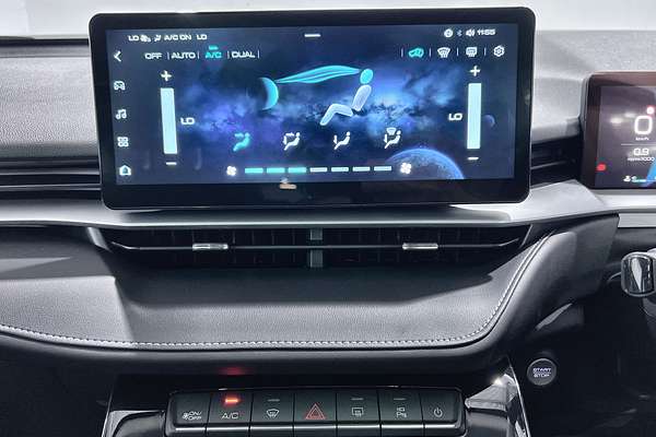 2025 GWM Haval H6 Vanta B01