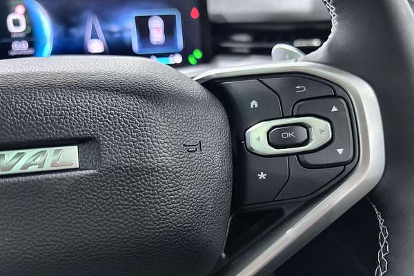 2025 GWM Haval H6 Vanta B01