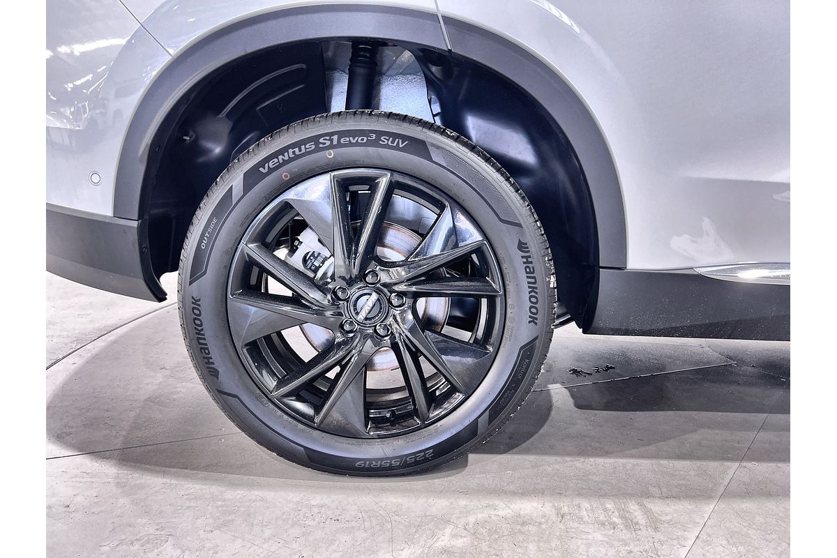 2025 GWM Haval H6 Vanta B01