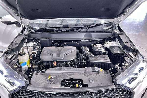 2025 GWM Haval H6 Vanta B01