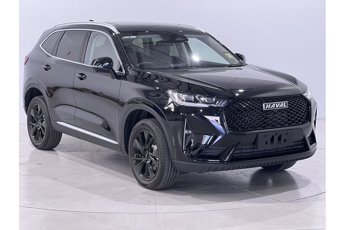 2025 GWM Haval H6 Vanta B01