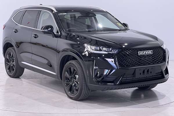 2025 GWM Haval H6 Vanta B01