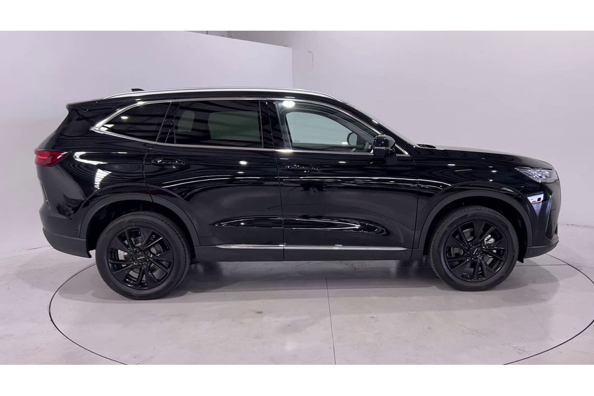2025 GWM Haval H6 Vanta B01